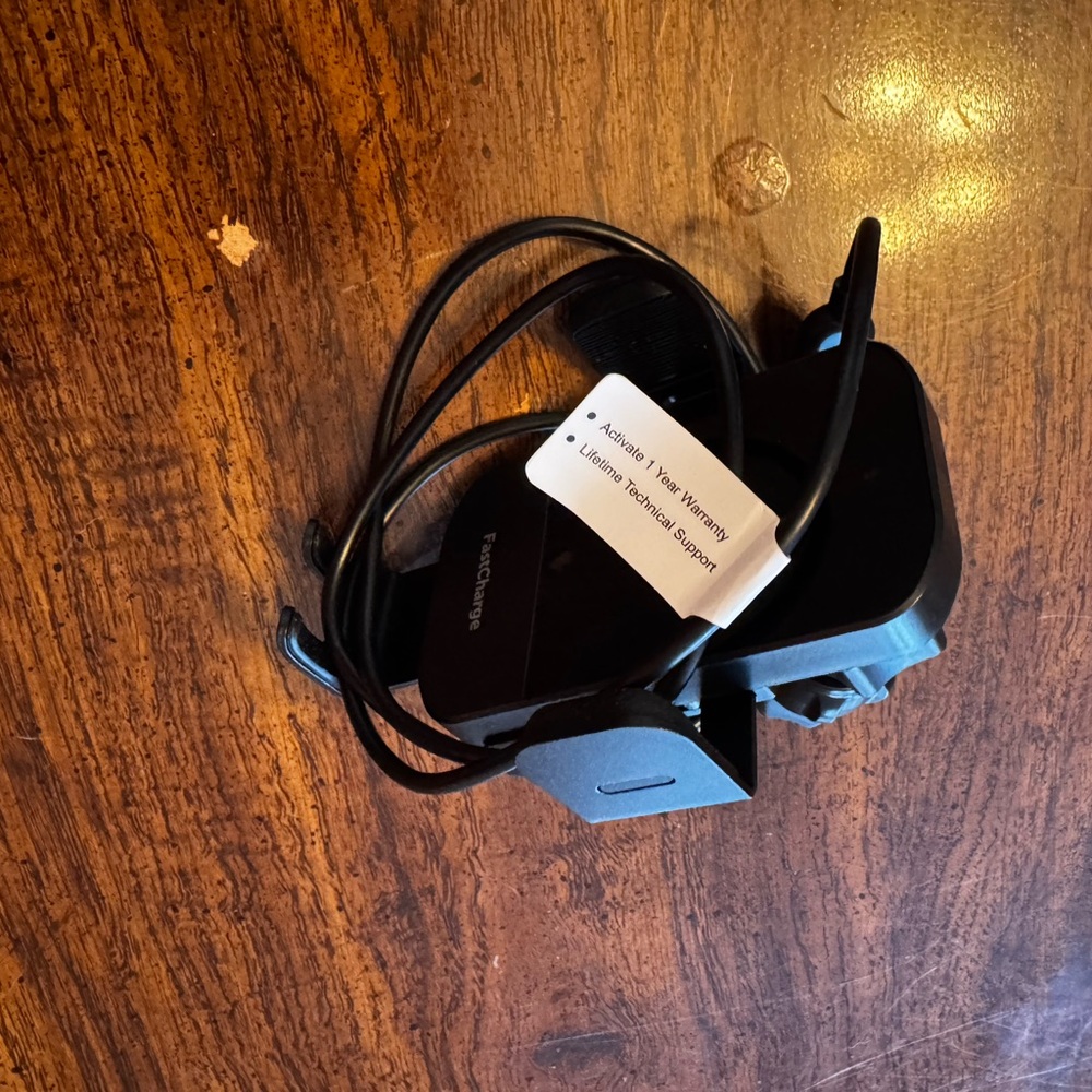Lenovo Black VR Headset